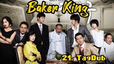 21- Baker King / TagDub kdrama ✔️👑