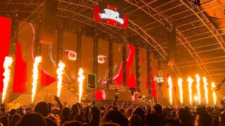 SLANDER AT BEYOND WONDERLAND 2024 | QUEEN’S DOMAIN SET | WALK ON WATER | LOVE IS GONE | FIRST TIME |