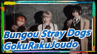 [Bungou Stray Dogs] Atsushi&Dazai&Chūya's Cosplay - GokuRakuJoudo