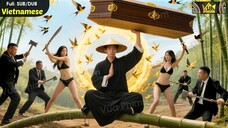 Ông Lão Bị Truy Sát Chạy Vào Rừng Trúc, Được Thằng Nhóc Đạo Sĩ Ra Tay Đập Đám Sát Thủ Cứu Mạng Ông