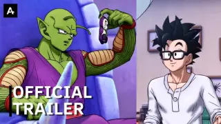 Dragon Ball Super: Super Hero Movie - Official Trailer 5 | AnimeStan