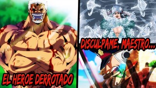 *GARP vs AOKIJI* La Inminente DERROTA del HEROE LEGENDARIO | El Nuevo Plan de KUROHIGE con GARP