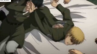Những Cái Chết Thương Tâm Nhất Trong Attack on Titan Phần 2- 1