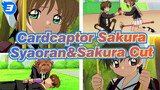 [Cardcaptor Sakura] Syaoran&Sakura Cut_3