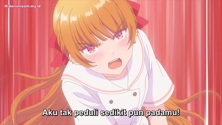 Osananajimi to wa Love Comedy ni Naranai eps 3 (sub indo)
