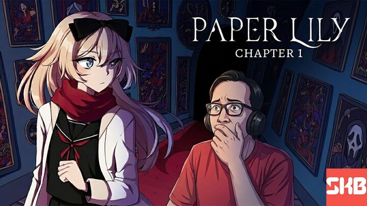 🧘🏻‍♀️😔INI AKIBAT SALAH BACA RITUAL! MENYESAL... | Paper Lily Chapter 1