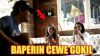 NIAT BAPERIN 2 CEWE CANTIK INI MALAH GA BERHENTI NGAKAK!!!