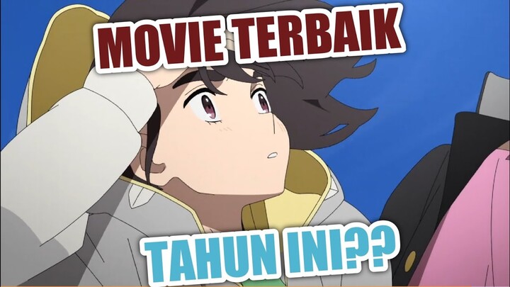 Movie Terbaik Tahun Ini??Review Movie Anime Sora No Aosa O Shiru Hito Yo/Her Blue Sky