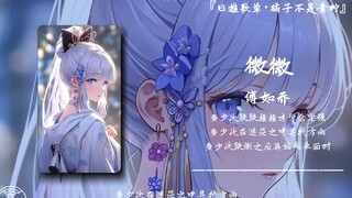 “微微是一个象征性的东西，代表着所有的伟大，都是渺小构成的”||《微微》