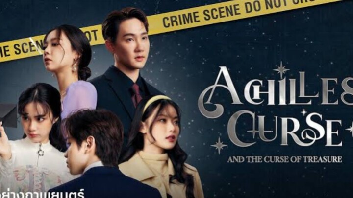 【HD】ดูหนัง ACHILLESCURSE(๒๐๒๕)อคิลลิสเคิร์สกับสมบัติต้องคำสาป (เต็มเรื่องพากย์ดูหนัง?)HD【bilibiliHD】