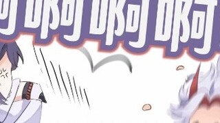 [Gambar Bermusik]Fiksi Animasi Genshin Impact: Kamu Sama Denganku