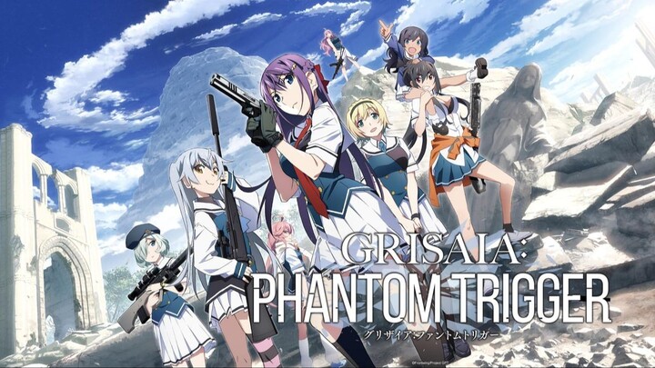 Grisaia Phantom Trigger Episode 3 Sub Indo