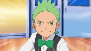 Pokemon Best Wishes tập 50: Satoshi, Dent đối đầu quản lý xe điện!