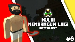 Paman Basil Kembali Membangun (6) -- Survivalcraft 2