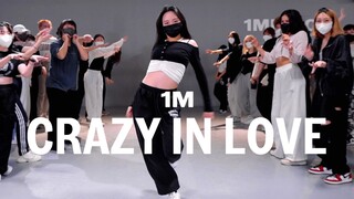 [Yayasan 1M] Koreografi Dabin "Crazy in Love"