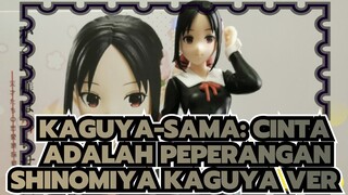 [Kaguya-sama: Cinta Adalah Peperangan] TAITO Shinomiya Kaguya Ver Figur