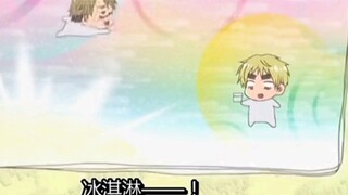 [Hetalia] Loạt cảnh nổi tiếng đã trở lại!