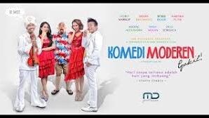 Komedi Modern Gokil (2015)