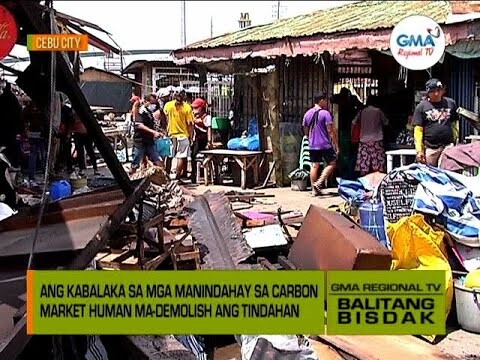 Balitang Bisdak: Kabalaka sa mga Apektadong Manindahay sa Carbon Market.