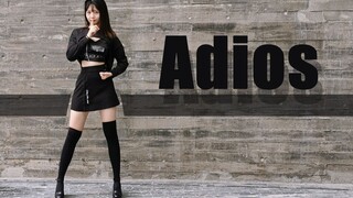 [Box] — Adios — The Battle Anthem Begins!!