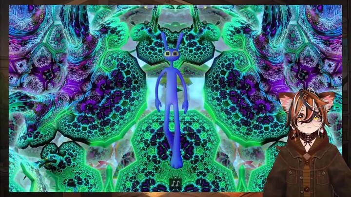 ꒦꒷ 🧸 : Check me out on Tiktok, Youtube, Twitch, and Kick!  | #vtuber #envtuber #3dvtuber #pngtuber