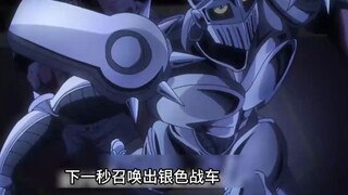 被迪奥当日本人耍的波波破罐子破摔：难道迪奥的能力是控制楼梯？