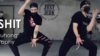 【Justjerk Dance Studio】ท่าเต้นอันทรงพลังของ Hulk X Gyuhong สำหรับซิงเกิล Bullshit! ของ GD