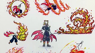 ดาบพิฆาตอสูรทำเอง เชื่อมโยงสกิน สเปเชียลเอฟเฟกต์