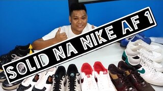 UKAY SHOES NIKE AF ONE SIKRETONG BENTAHAN TO!