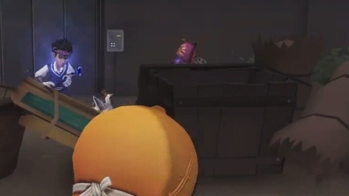 Dangerous Chair