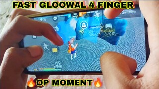 Realme narzo 20pro free fire gameplay test 4 finger claw handcam m1887 onetap headshot high FPS on