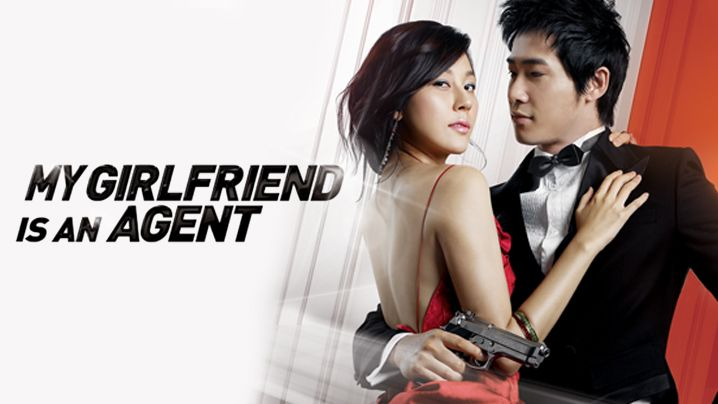 My Girlfriend is an Agent (2009) Tagalog Dubbed
