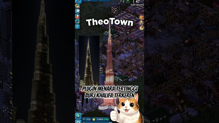 plugin-menara-burj-khalifa-paling-keren-di-theotown
