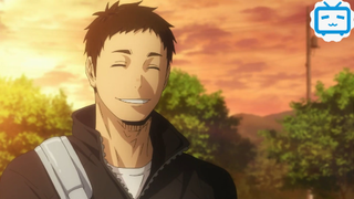 Sawamura Daichi Angry & Yelling #anime