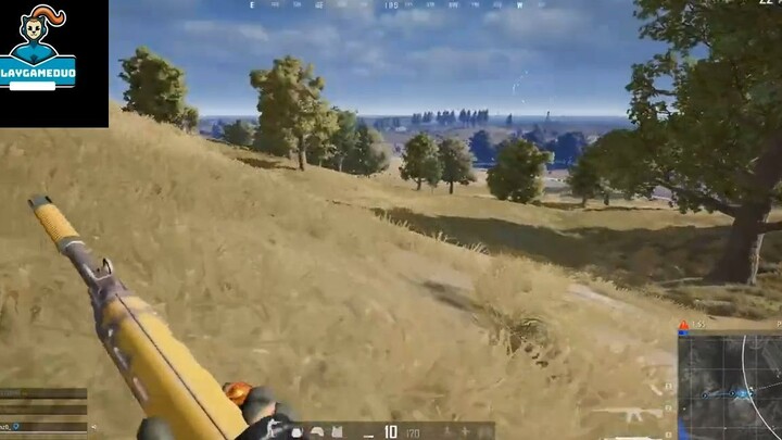 Những pha xuất thần trong trò chơi #trochoibansung