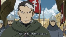 Arslan Senki EP 22 Sub Indo