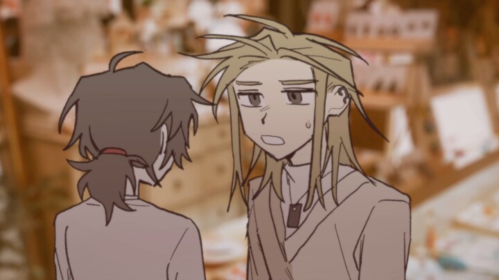 [oc/Original Animation] ลองเลย