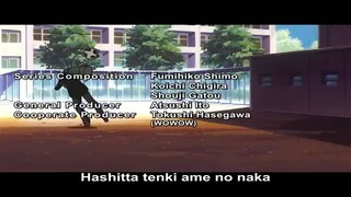 Full metal panic eng. sub EP 11