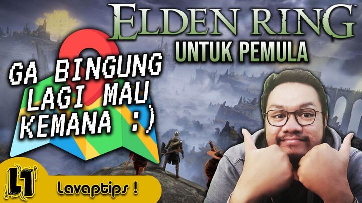 Rute Menamatkan Elden Ring Indonesia untuk Pemula! DIJAMIN GA TERSESAT LAGI~ [SPOILER]