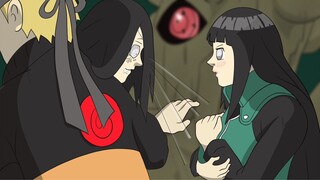 Neji Mati sia - sia/ parodi Naruto