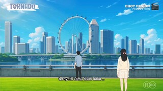 BAYANGAN YANG TERTINGGAL PART 1 - ANIMASI SEKOLAH