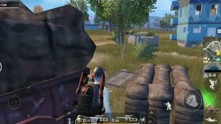 Khẩu Súng Bá Đạo Mạnh Nhất PUBG Mobile phần 9 #Hesta