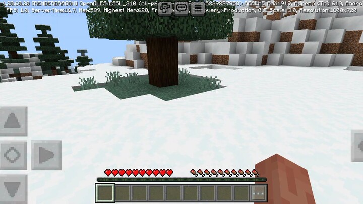 Minecraft những tôi sinh tồi xây nhà trong Minecraft pe