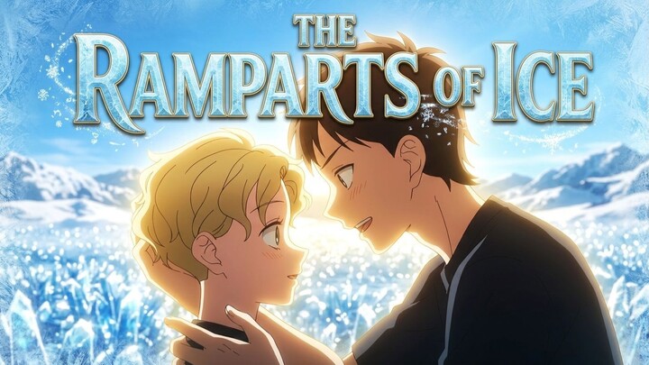 The Ramparts of Ice : Gadis dengan Hati Membeku yang Perlahan Menemukan Arti Persahabatan & Cinta! ❄