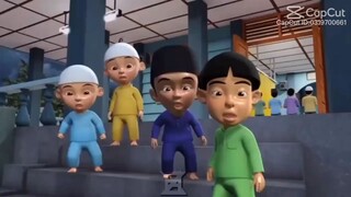 anjay Upin Ipin ni boa😎