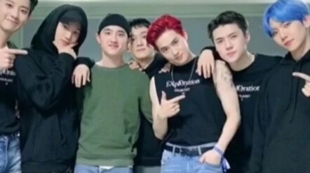 EXO’s secret to staying at the top for years: all thanks to their teammates’ loyalty—Chanyeol, Baekh