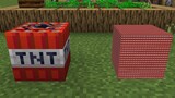 เมื่อระเบิด!! TNT X1,000,000 | Minecraft