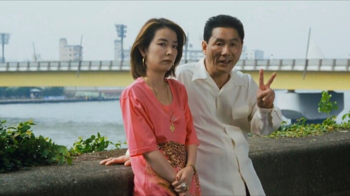 Kikujiro (1999) Sub Indonesia