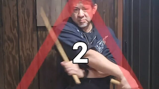 狗哥KALI 教程，教你用数字 1、2、3 和三角形，遵循线路进行编号打击。