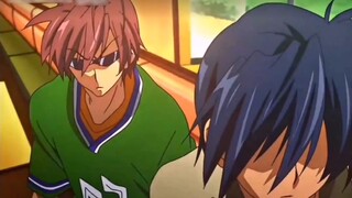 [Anime][CLANNAD]A Fake Hoodlum vs. A Real One